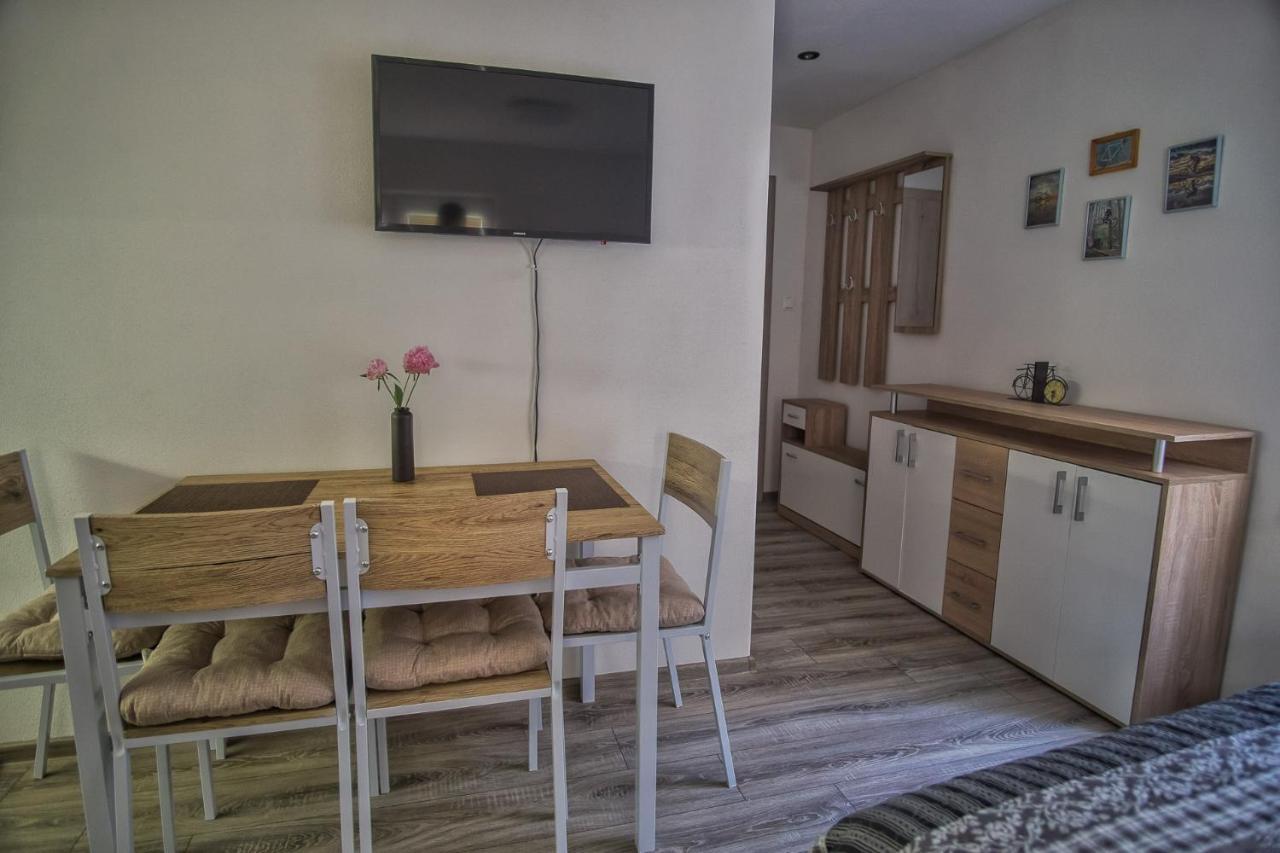 Bike Apartments 2 Hodruša Dış mekan fotoğraf