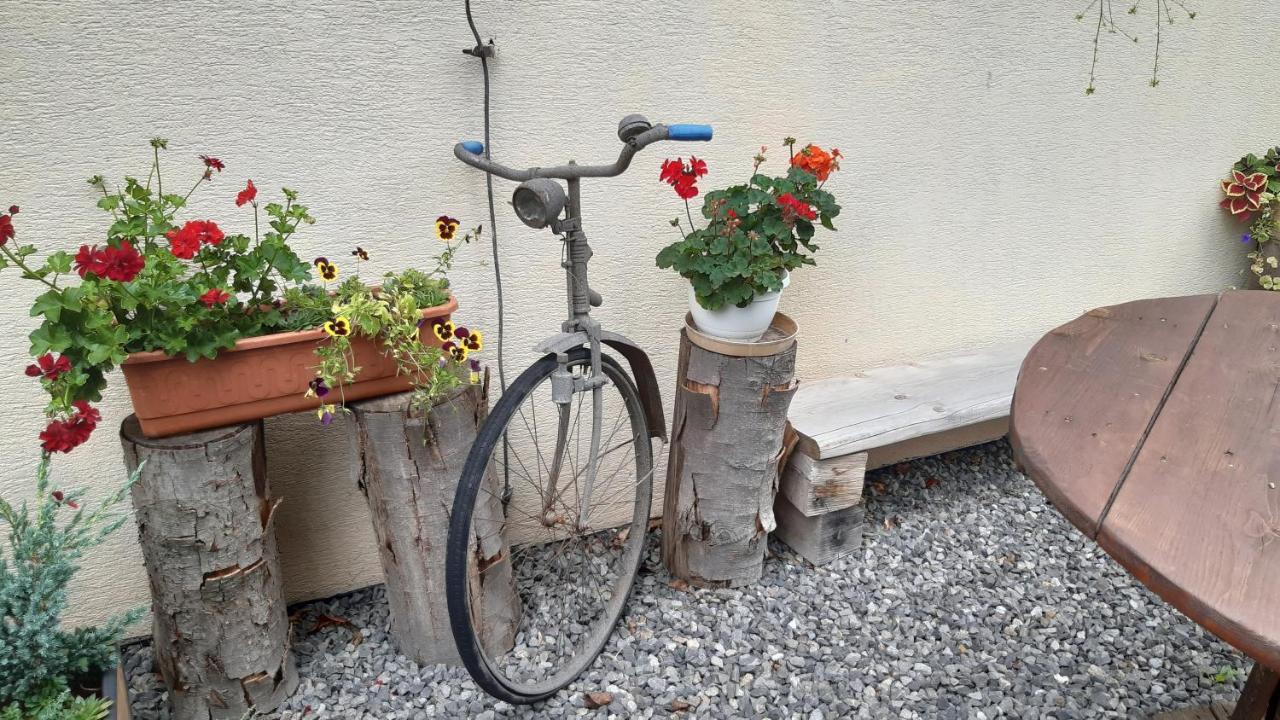 Bike Apartments 2 Hodruša Dış mekan fotoğraf