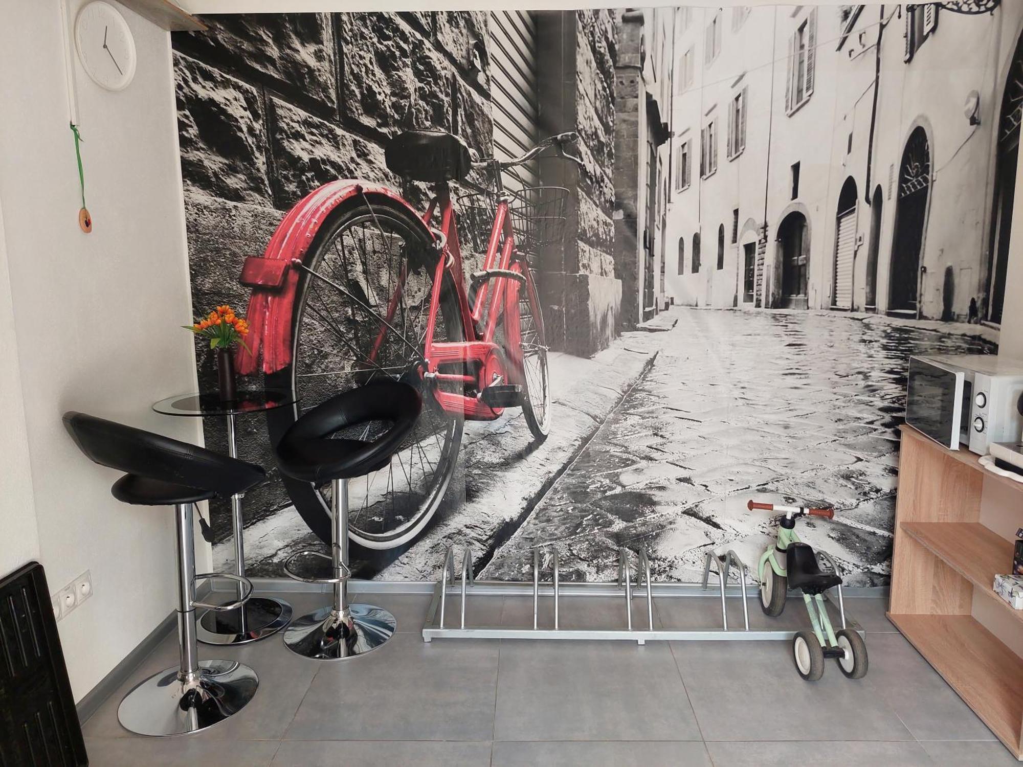 Bike Apartments 2 Hodruša Dış mekan fotoğraf