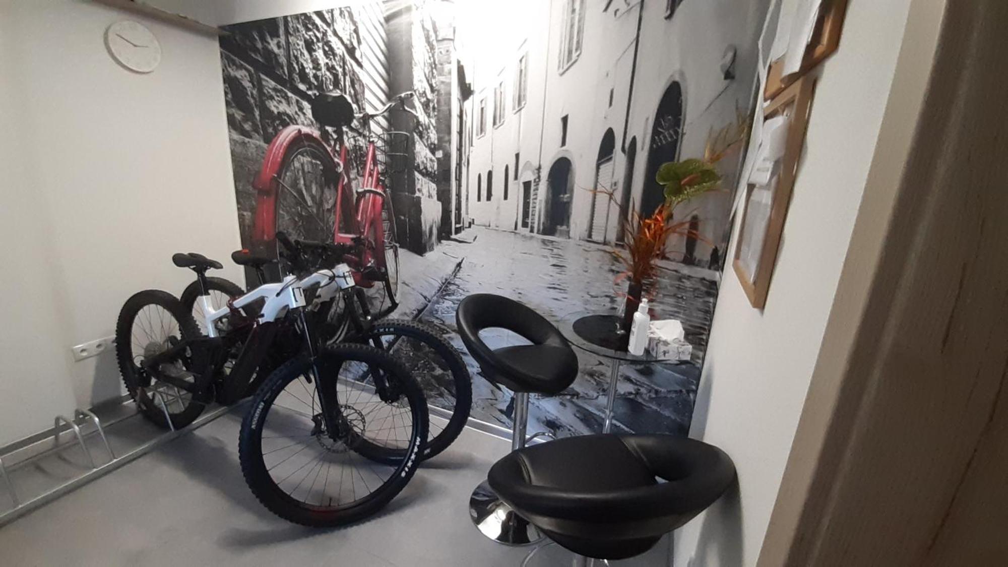 Bike Apartments 2 Hodruša Dış mekan fotoğraf